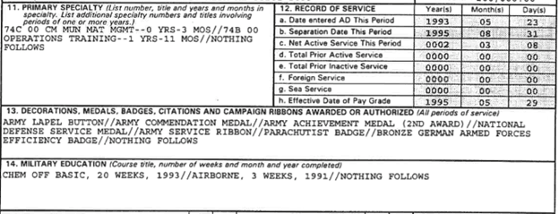 request dd form 214 air force